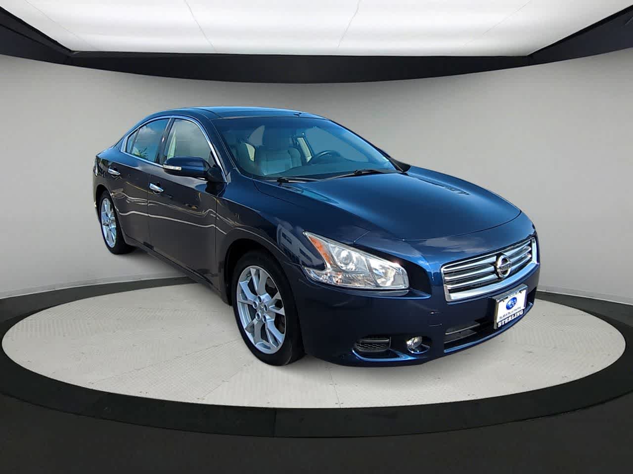 Thumbnail: 2014 Nissan Maxima - 2