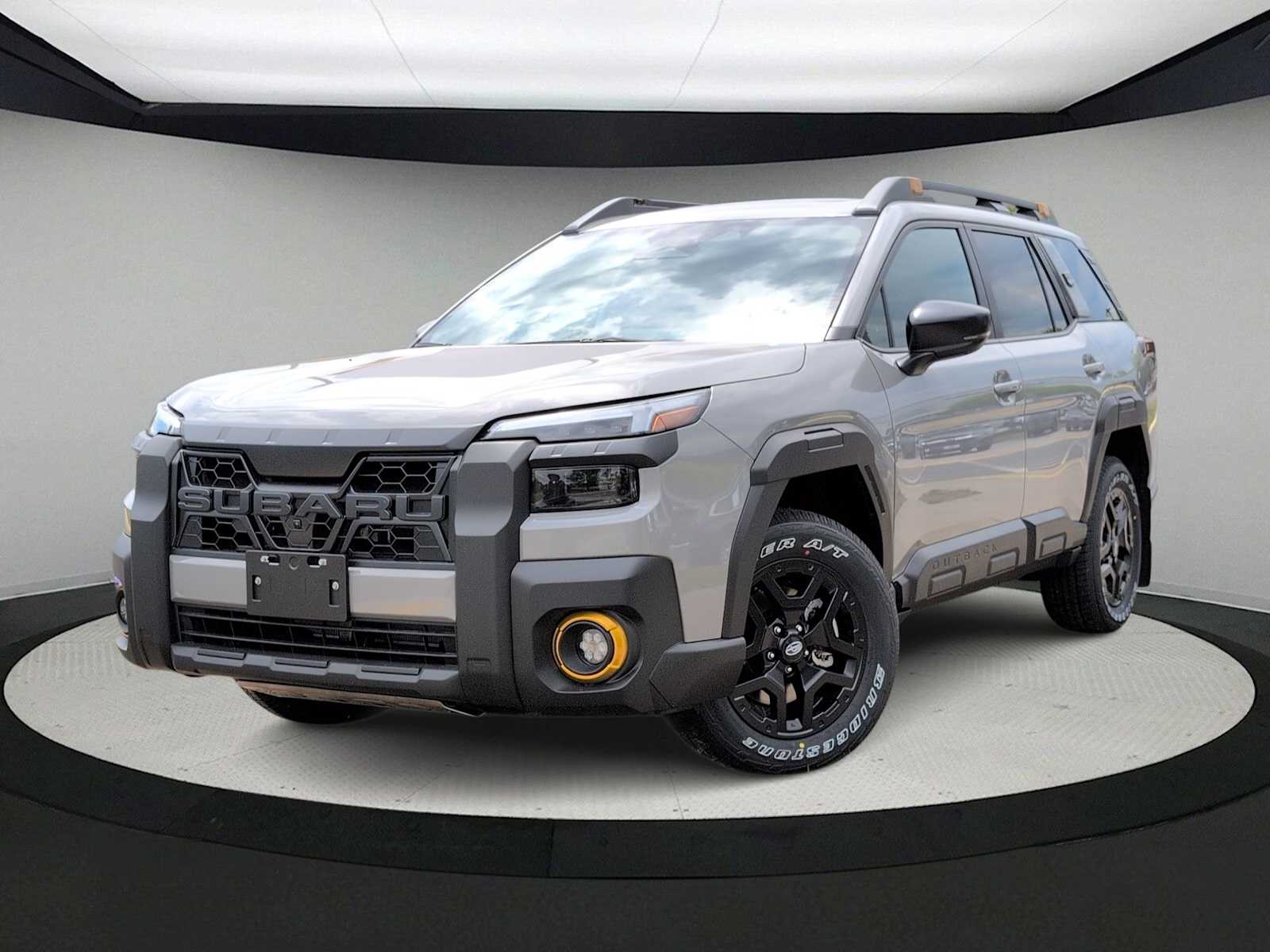 Thumbnail: 2026 Subaru Outback - 1