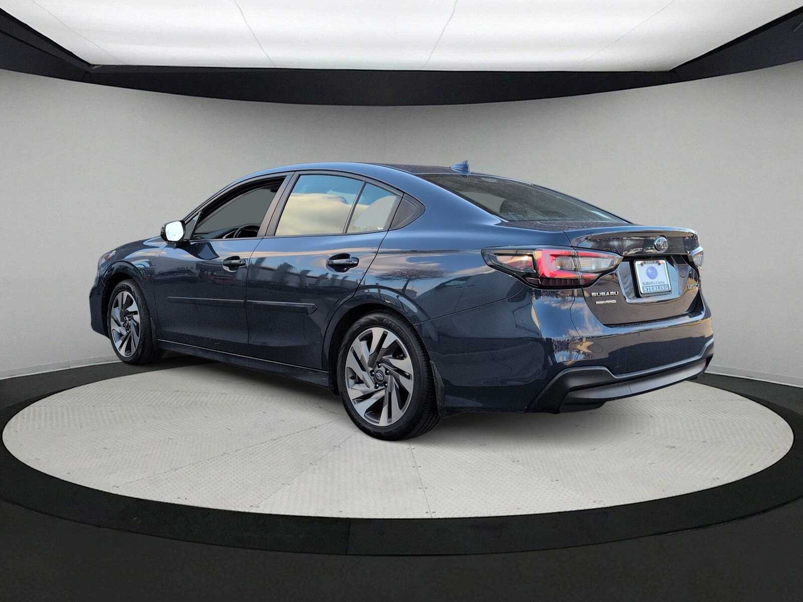 Thumbnail: 2024 Subaru Legacy - 6