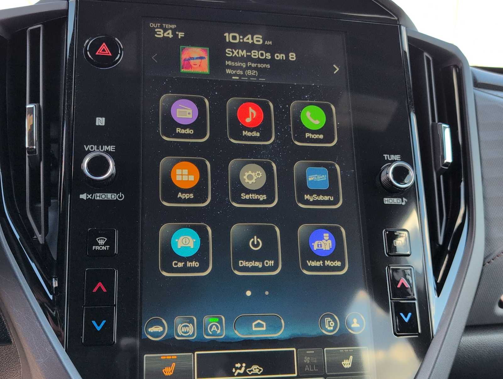 Thumbnail: 2026 Subaru Forester - 28