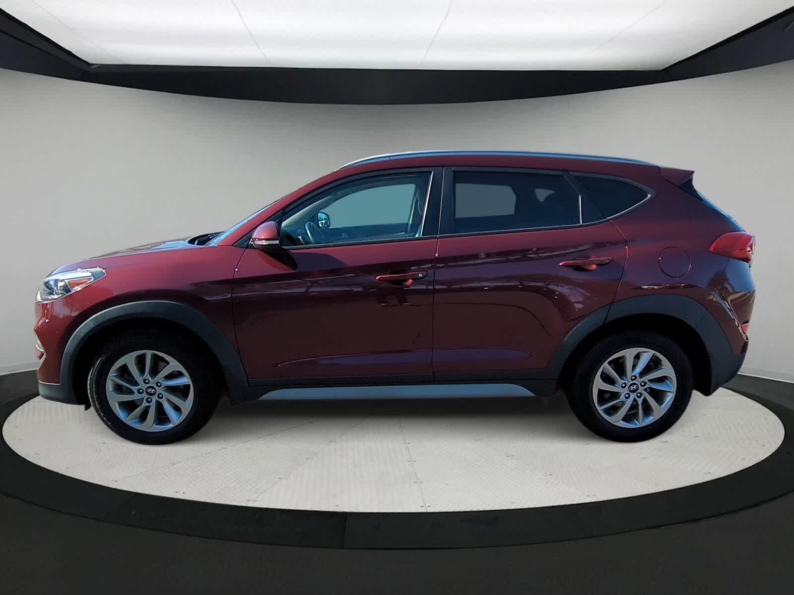 Thumbnail: 2018 Hyundai Tucson - 5