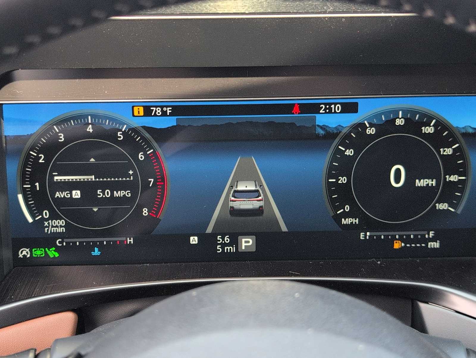 Thumbnail: 2026 Subaru Outback - 31