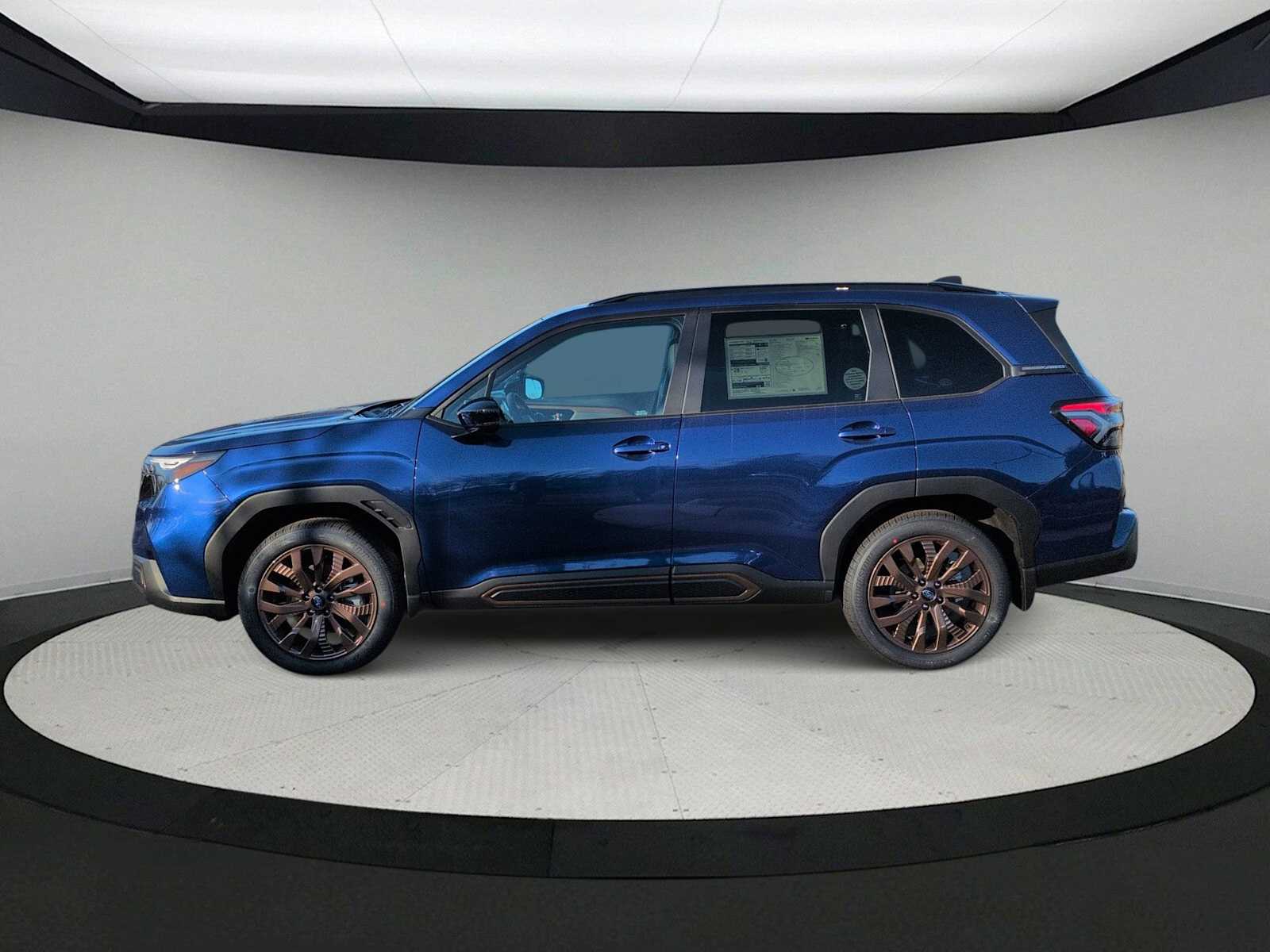 Thumbnail: 2026 Subaru Forester - 5