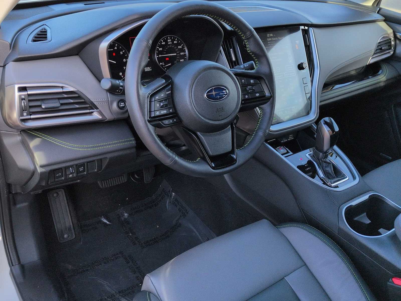 Thumbnail: 2025 Subaru Outback - 16