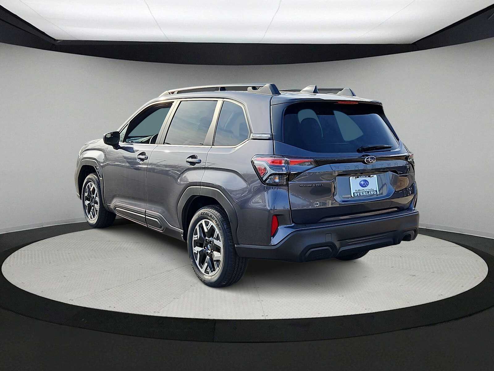 Thumbnail: 2026 Subaru Forester - 6
