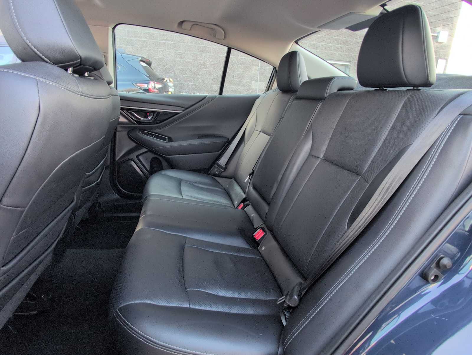 Thumbnail: 2024 Subaru Legacy - 21