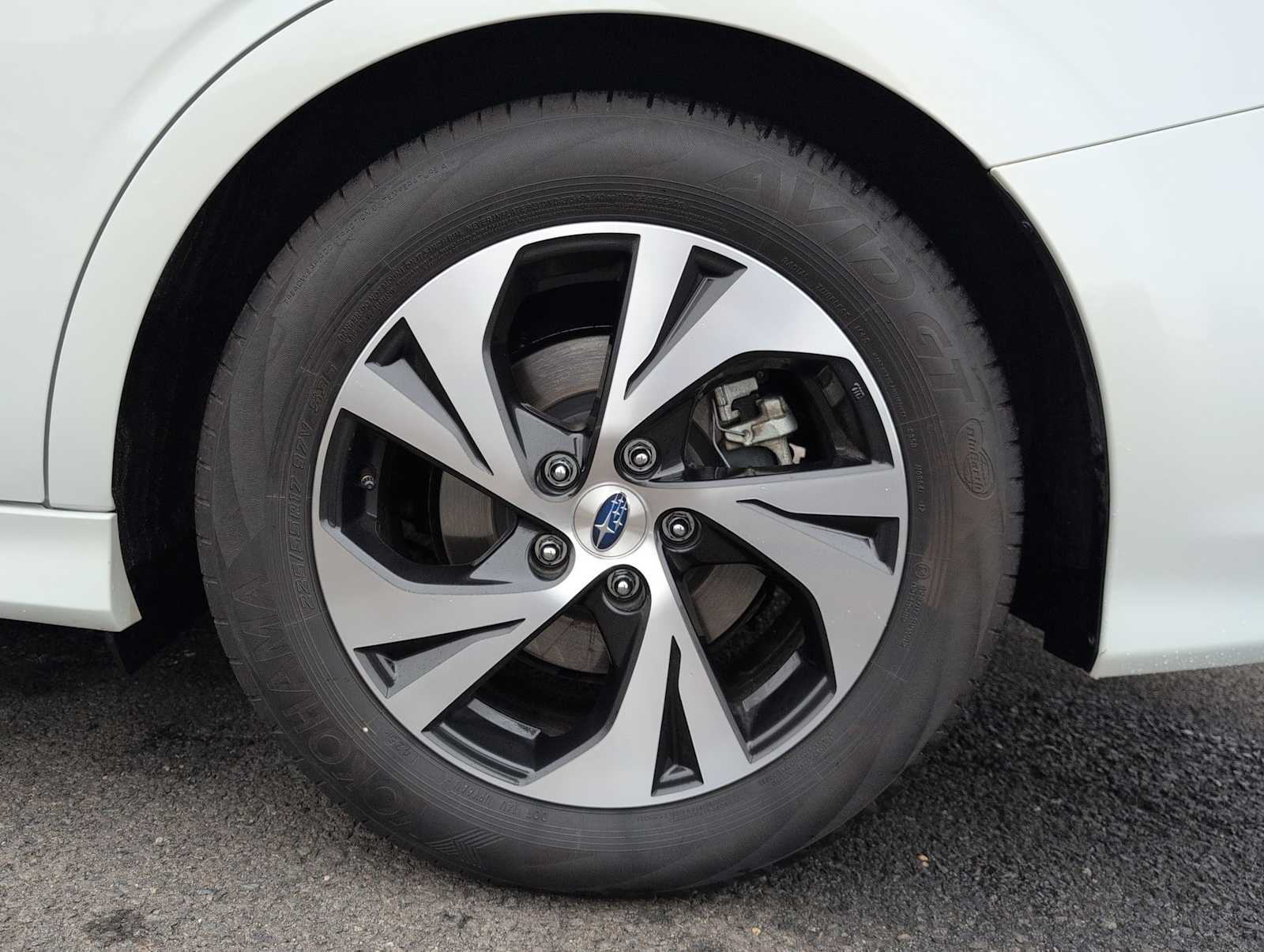 Thumbnail: 2025 Subaru Legacy - 14