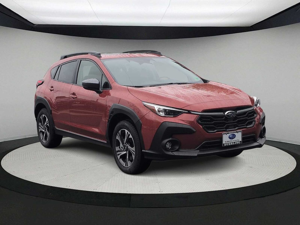 New 2025 Subaru Crosstrek Premium SUV