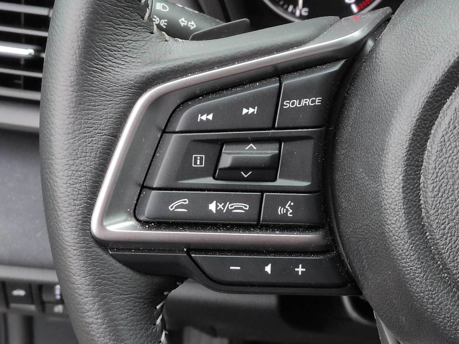 Thumbnail: 2025 Subaru Legacy - 22