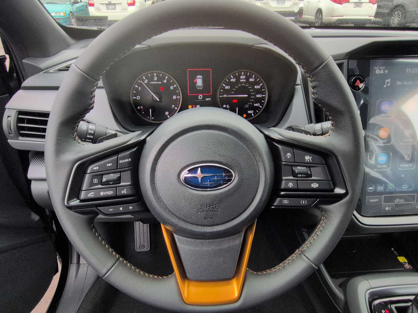 Thumbnail: 2025 Subaru Crosstrek - 24