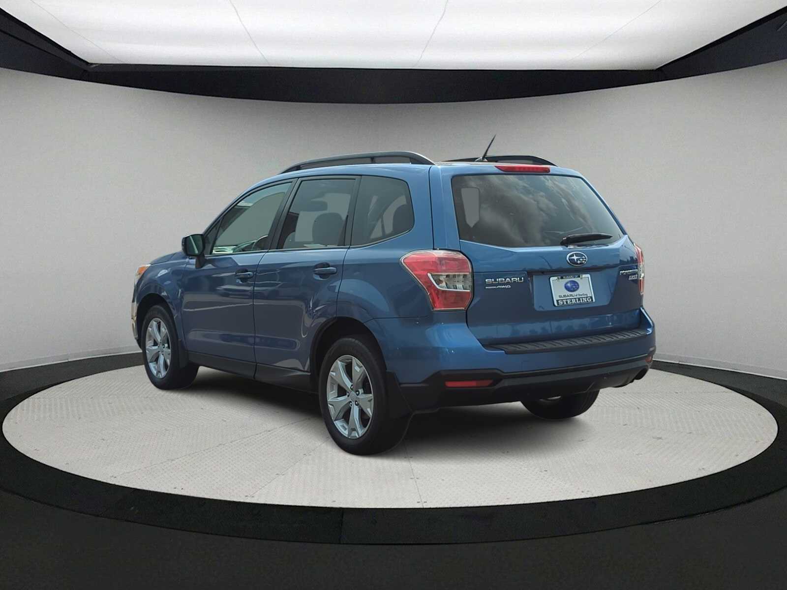 Thumbnail: 2015 Subaru Forester - 6