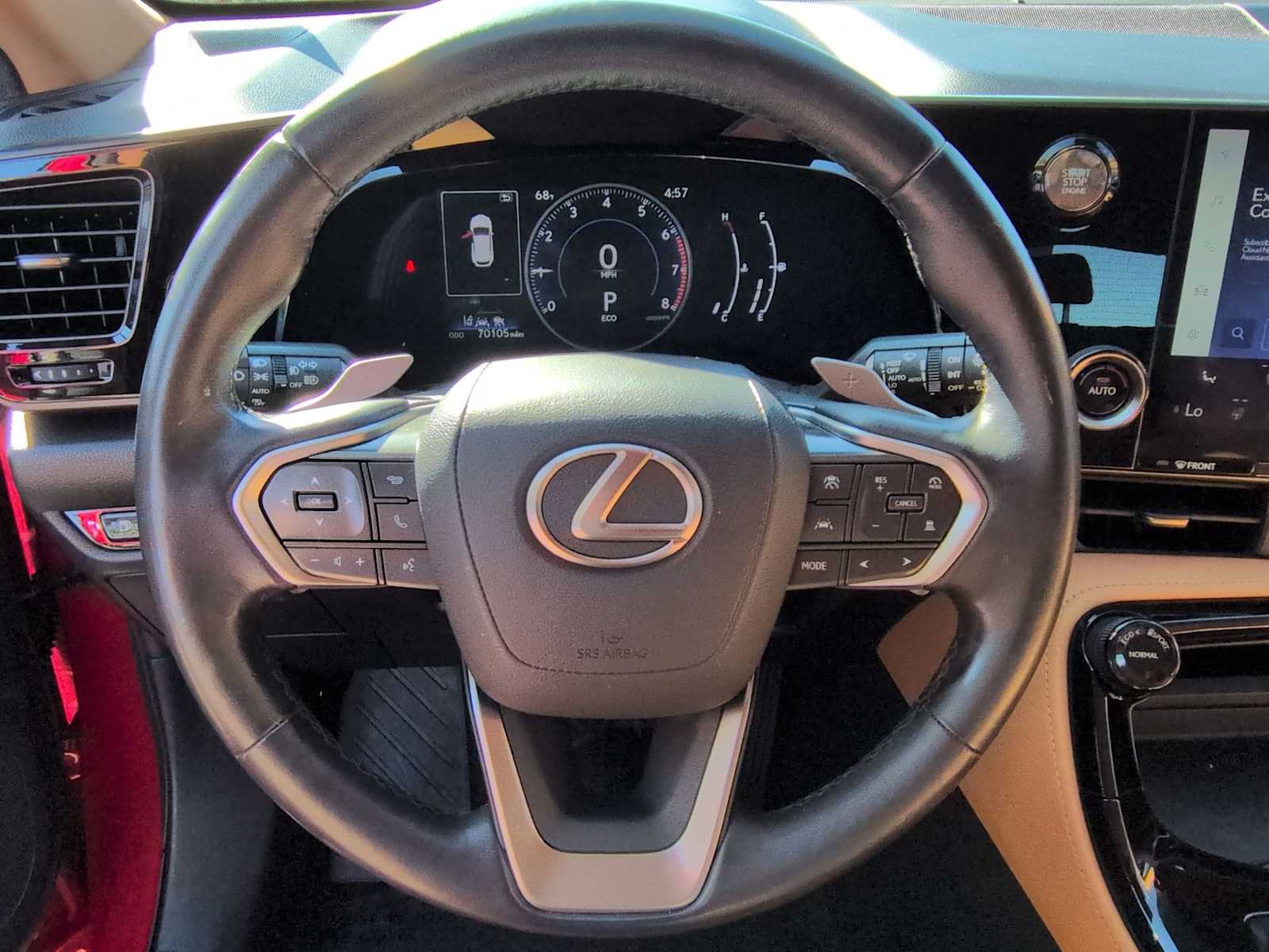 Thumbnail: 2022 Lexus NX - 24