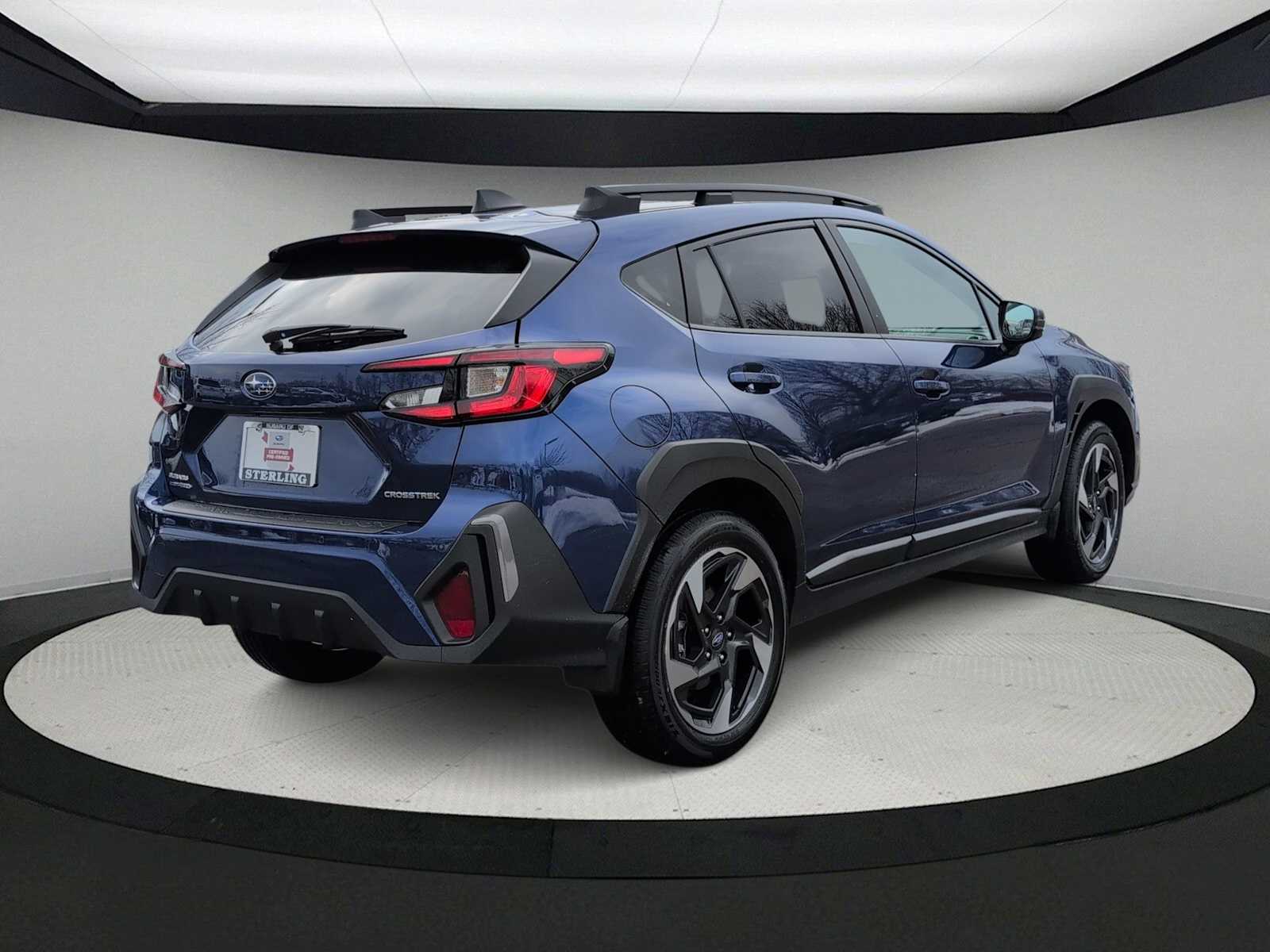 Thumbnail: 2025 Subaru Crosstrek - 8