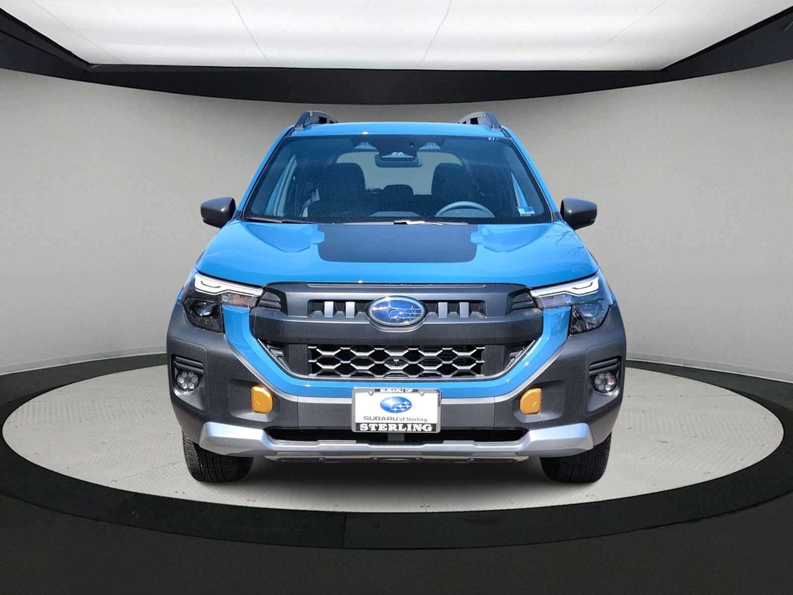 Thumbnail: 2026 Subaru Forester - 3