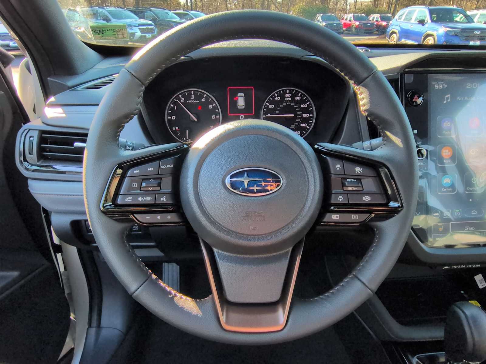 Thumbnail: 2026 Subaru Forester - 24