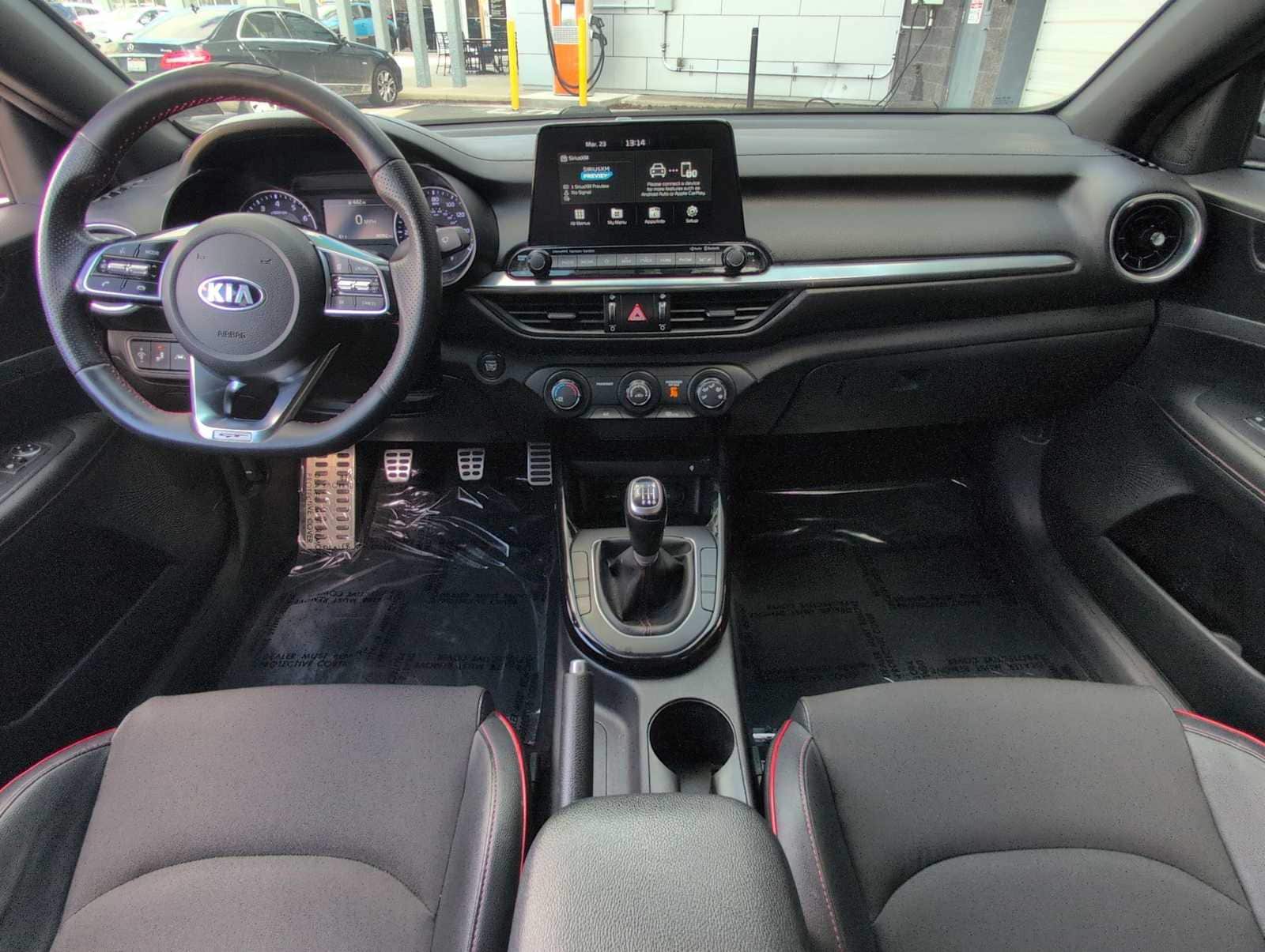 Thumbnail: 2020 Kia Forte - 16