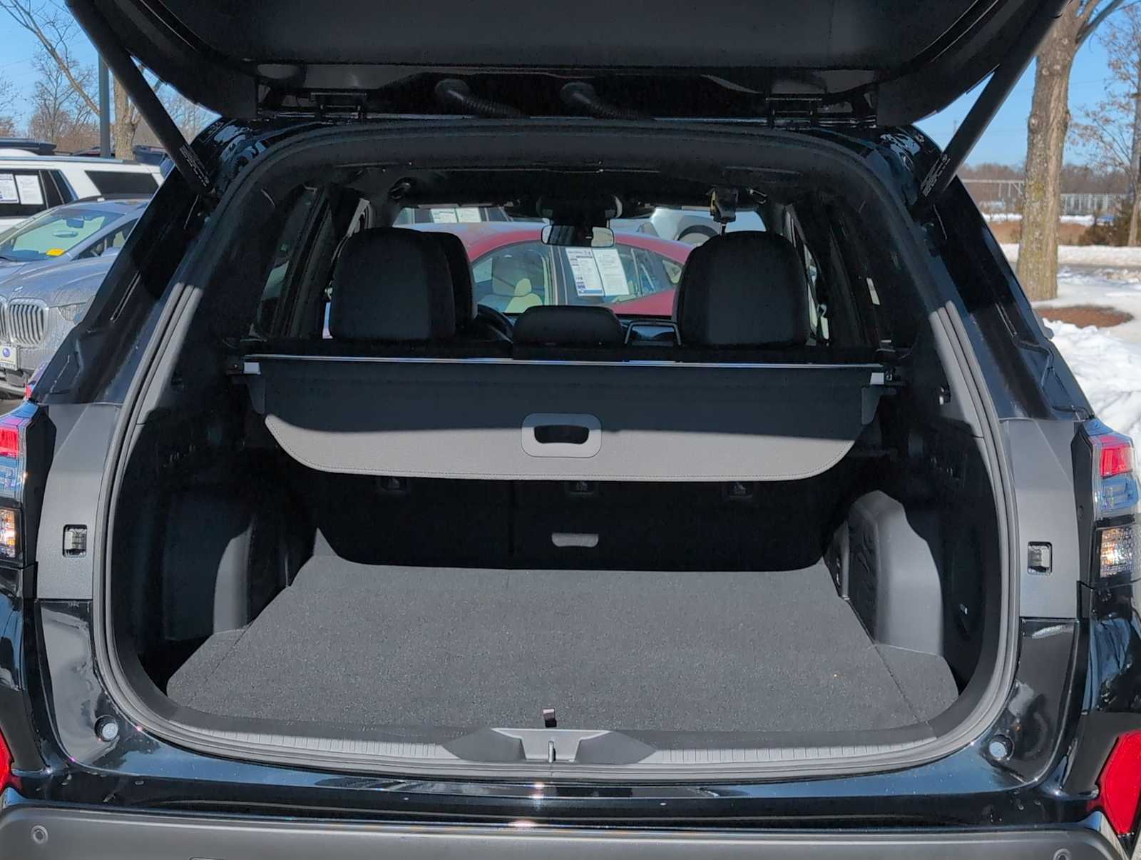 Thumbnail: 2025 Subaru Forester - 33