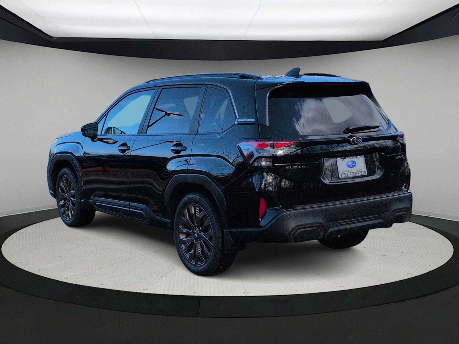 Thumbnail: 2026 Subaru Forester - 6