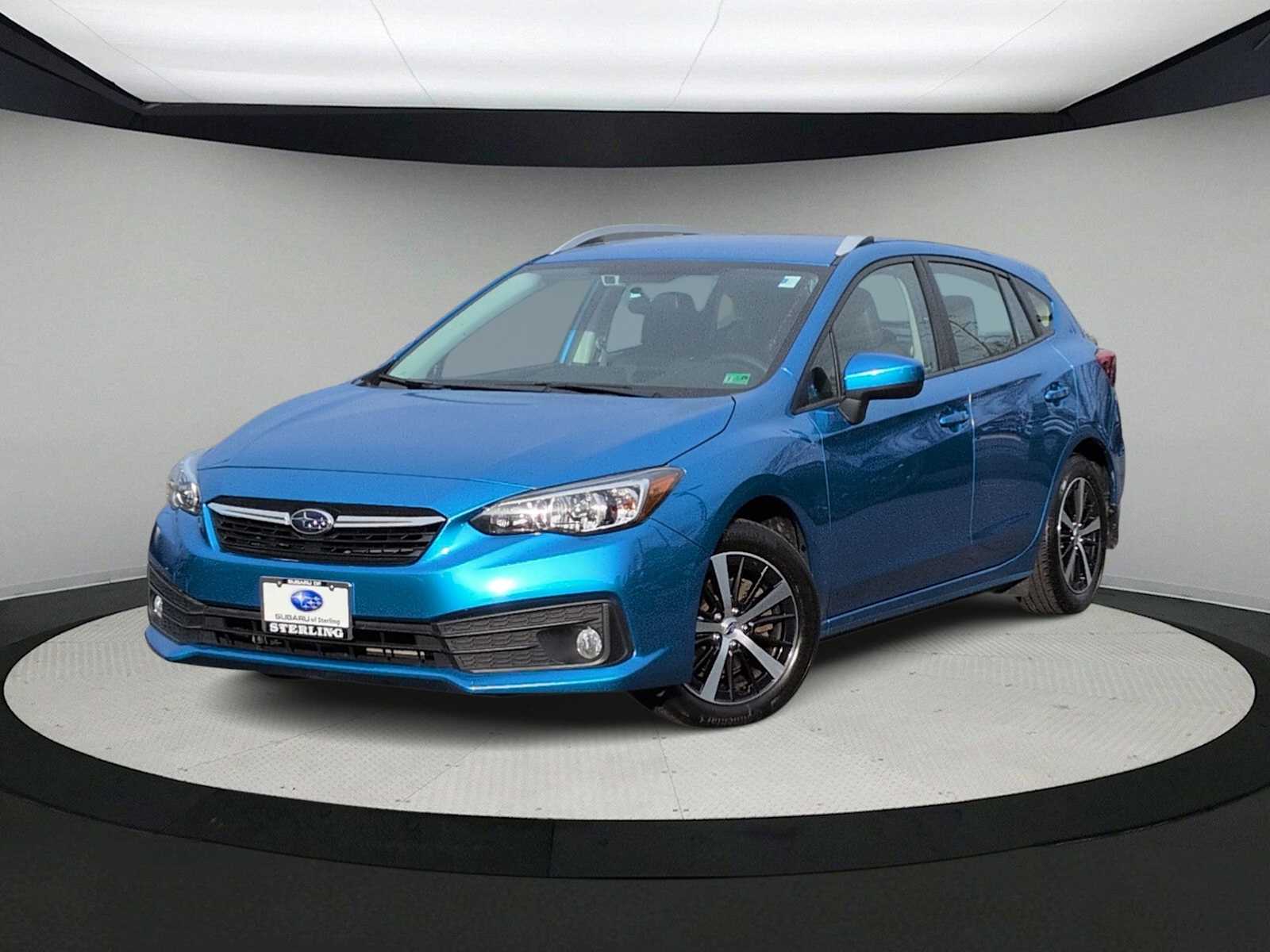 Thumbnail: 2023 Subaru Impreza - 1
