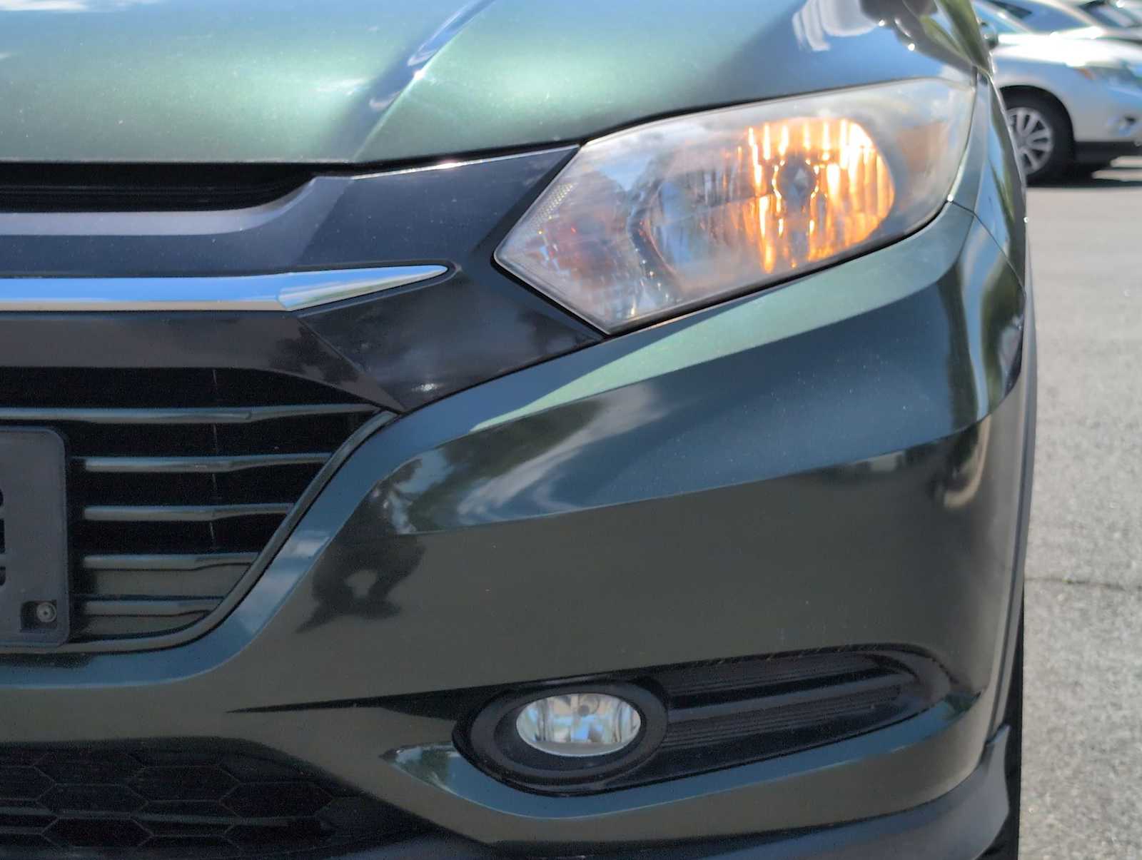 Thumbnail: 2016 Honda HR-V - 11