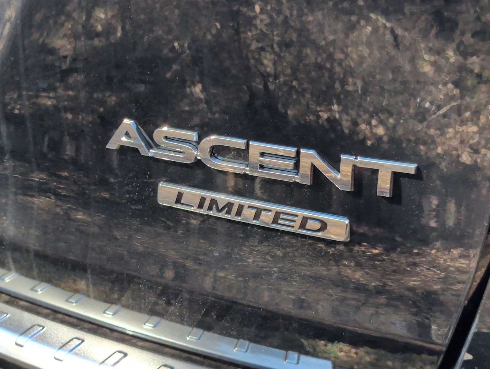 Thumbnail: 2026 Subaru Ascent - 13