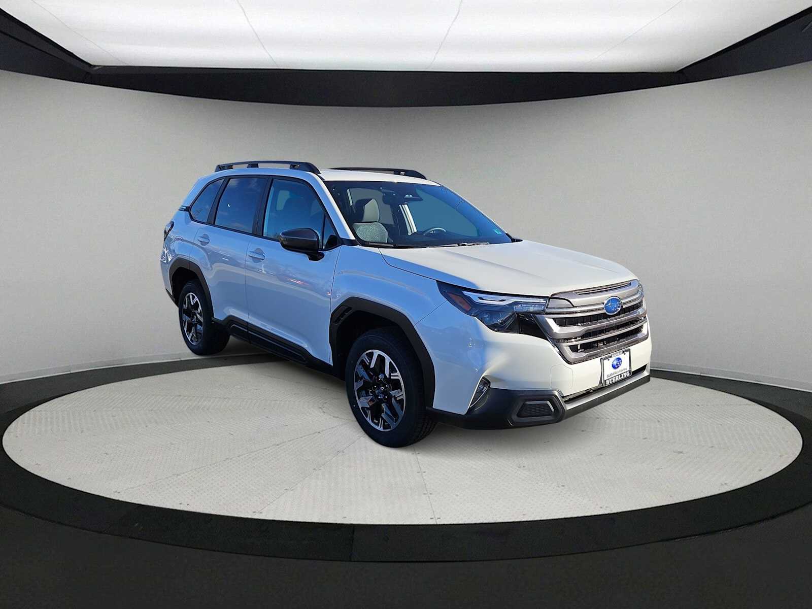 Thumbnail: 2026 Subaru Forester - 2