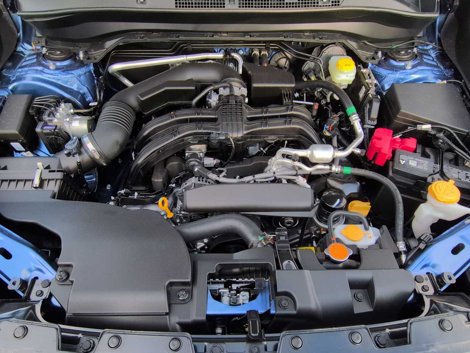 Thumbnail: 2026 Subaru Forester - 14