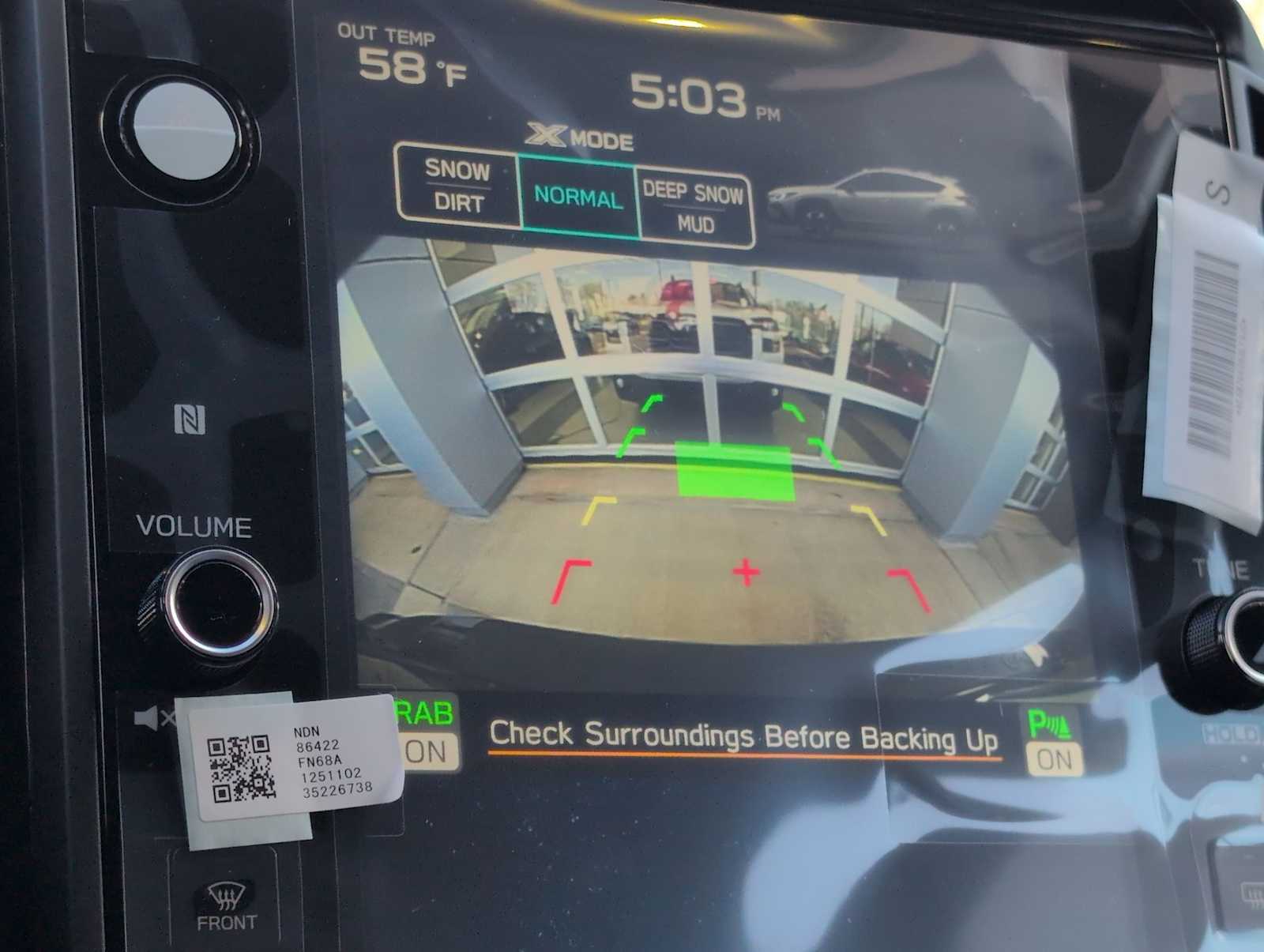 Thumbnail: 2025 Subaru Crosstrek - 29