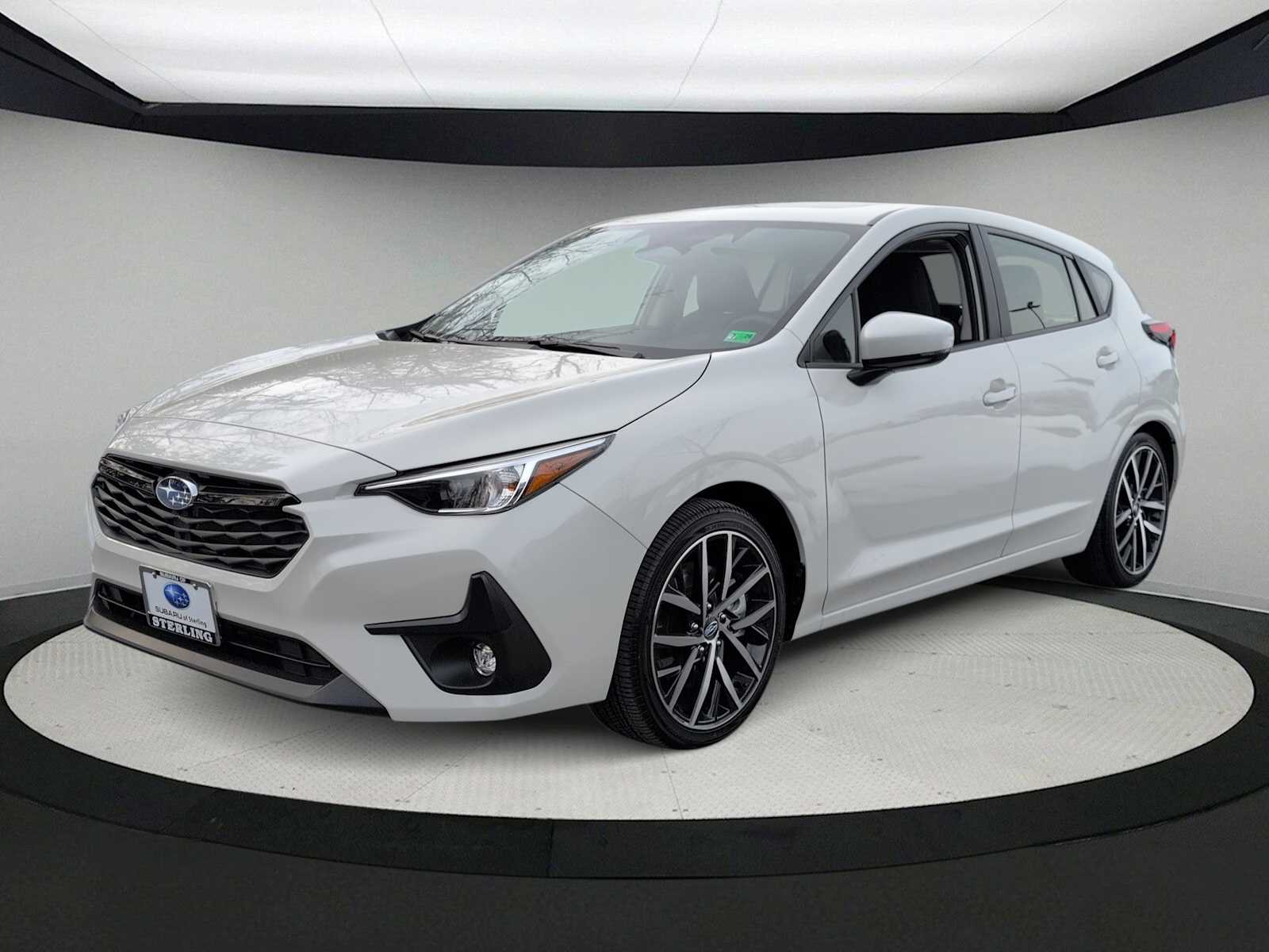 Thumbnail: 2025 Subaru Impreza - 4