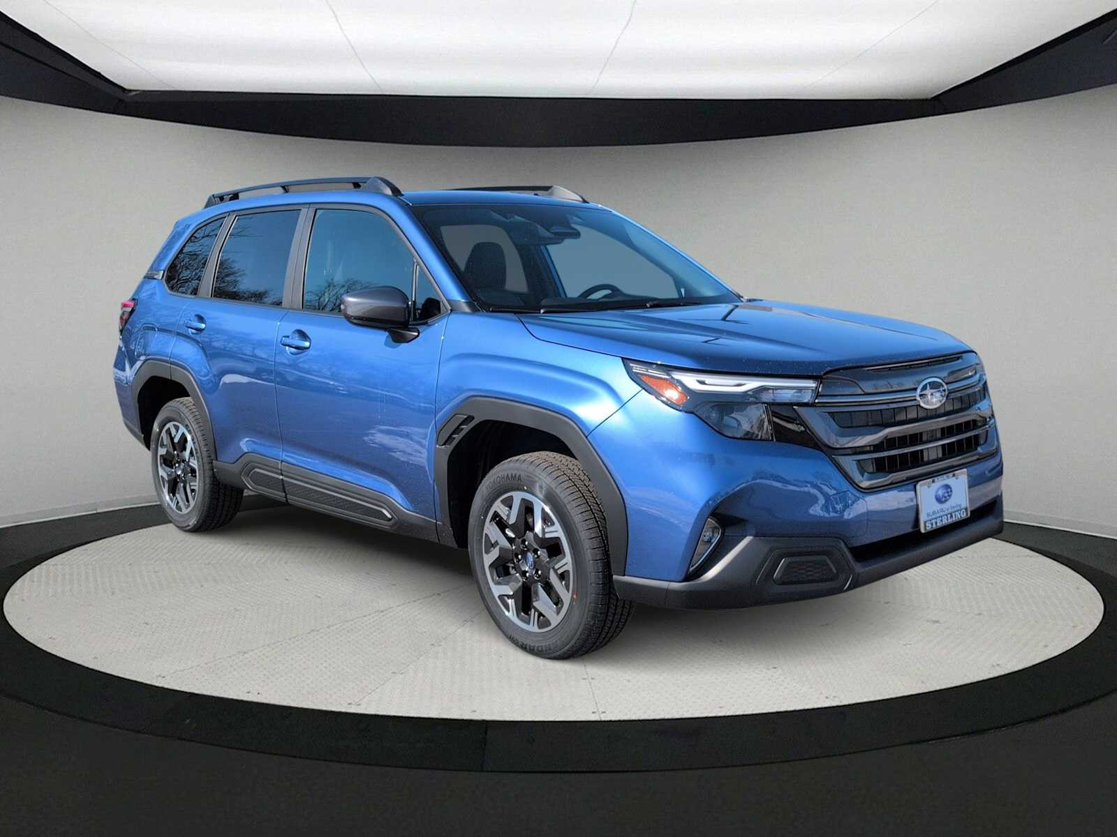 Thumbnail: 2026 Subaru Forester - 2