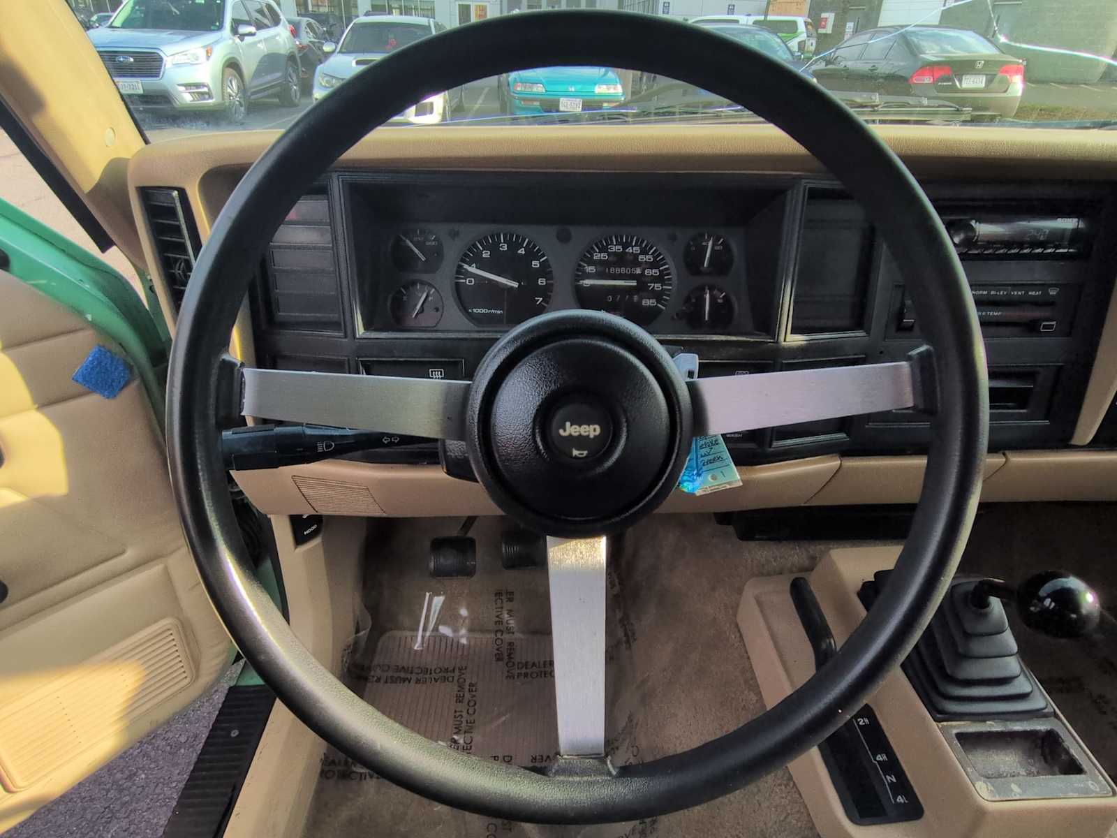 Thumbnail: 1994 Jeep Cherokee - 22