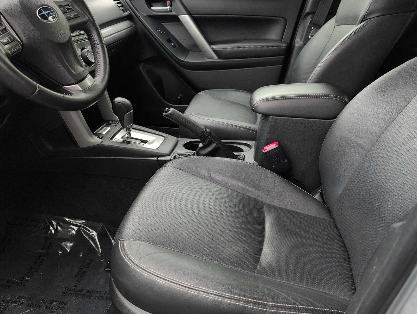 Thumbnail: 2014 Subaru Forester - 16