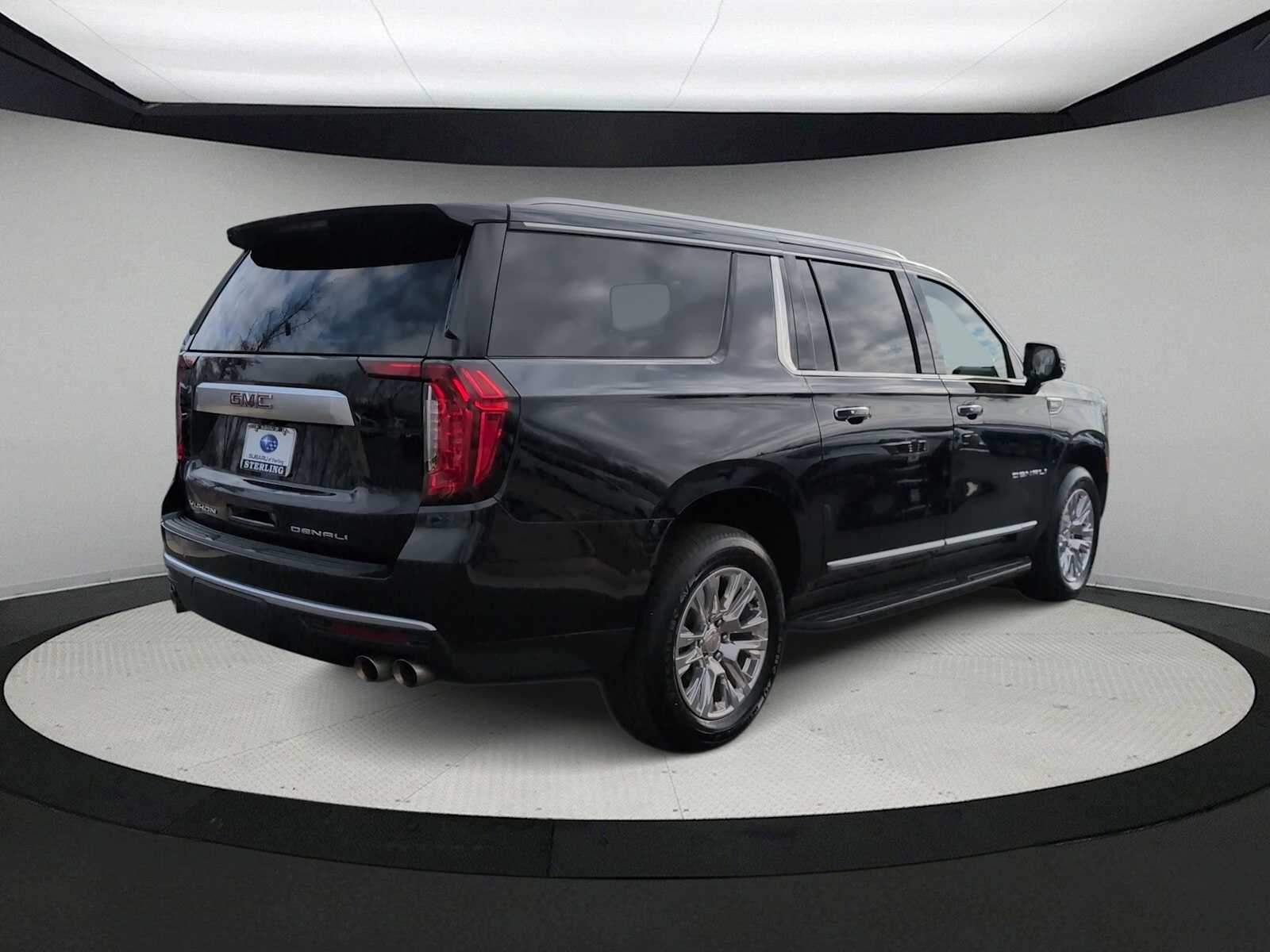 Thumbnail: 2024 GMC Yukon XL - 8