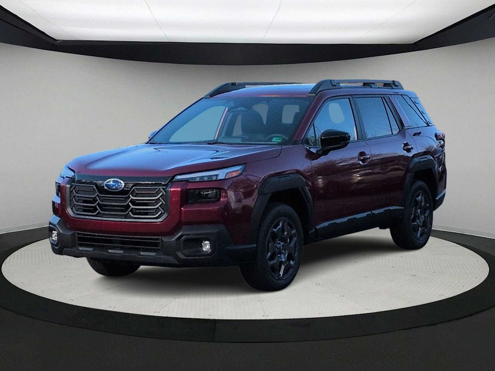 Thumbnail: 2026 Subaru Outback - 4