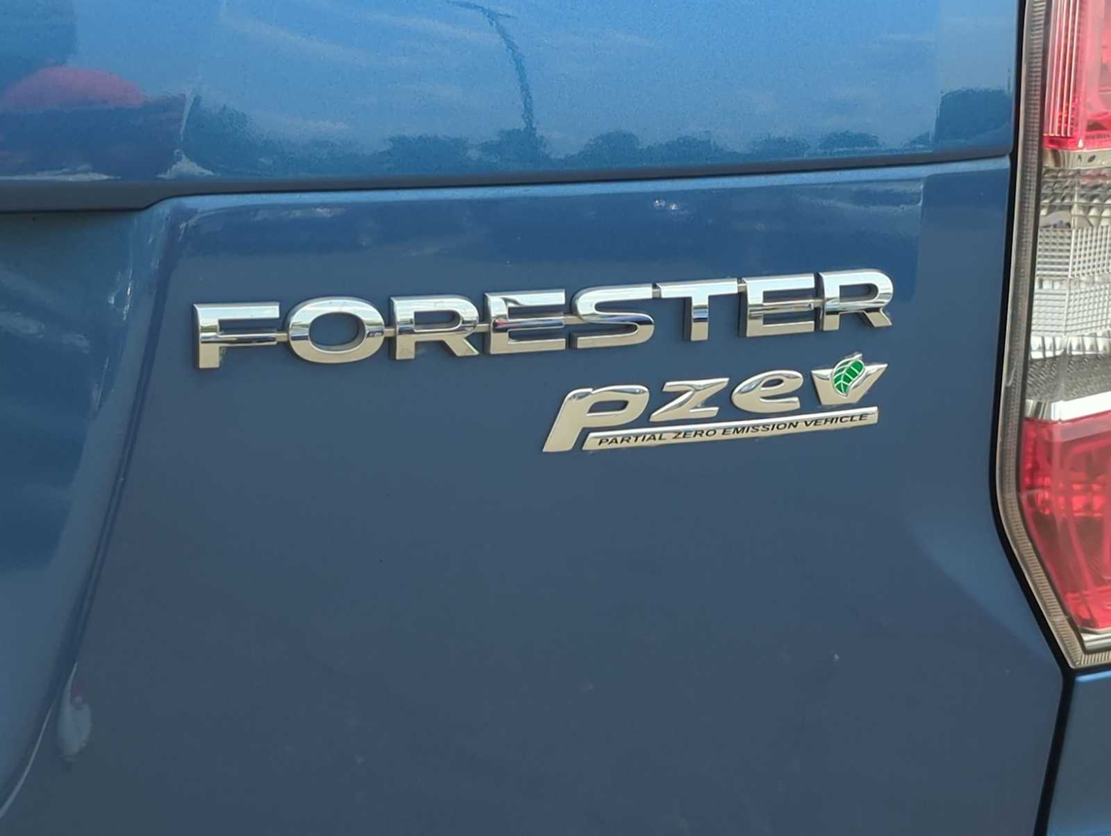Thumbnail: 2015 Subaru Forester - 13