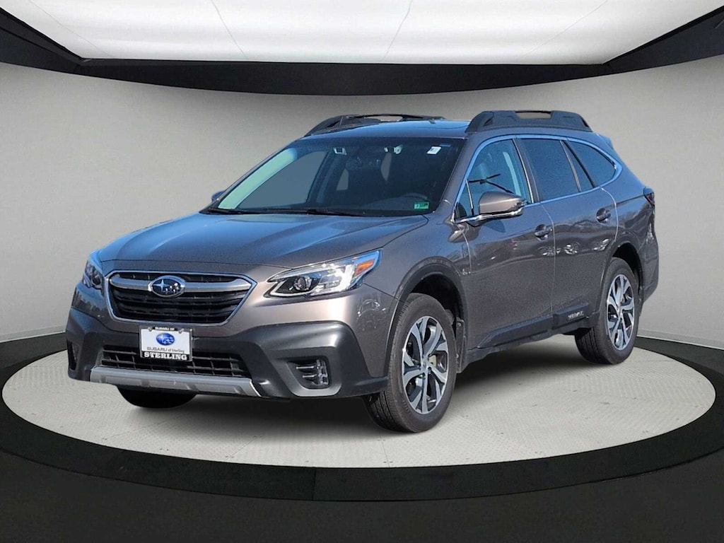 Used 2022 Subaru Outback Limited SUV