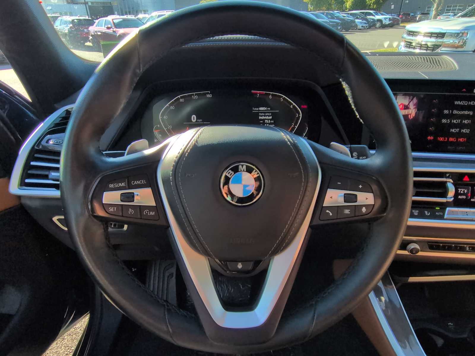 Thumbnail: 2022 BMW X5 - 23