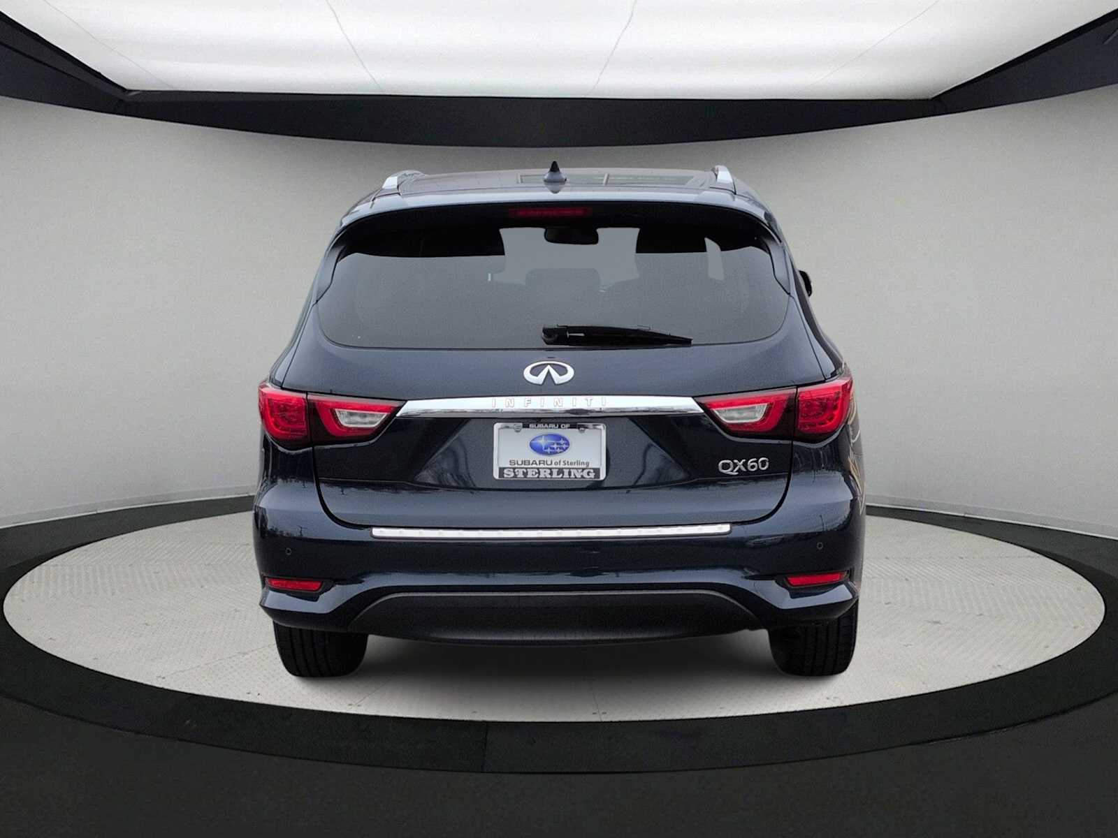 Thumbnail: 2017 INFINITI QX60 - 7