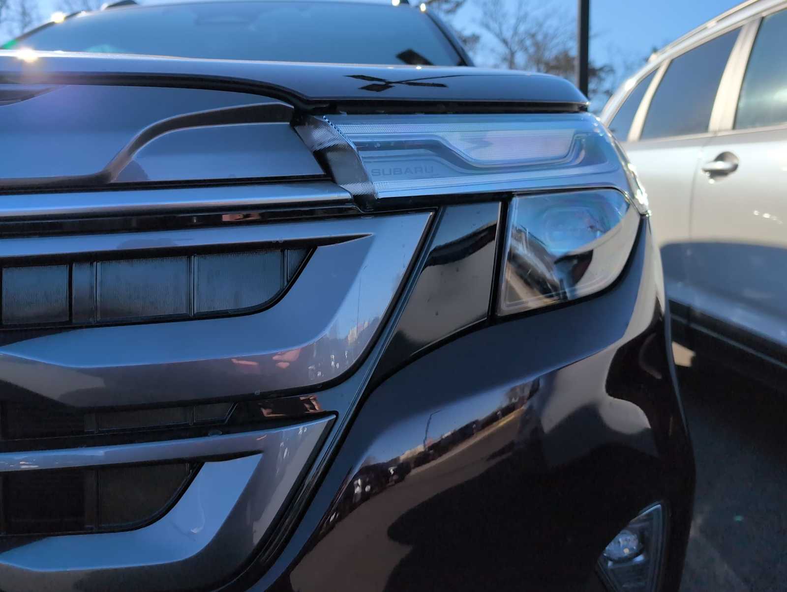 Thumbnail: 2026 Subaru Forester - 11