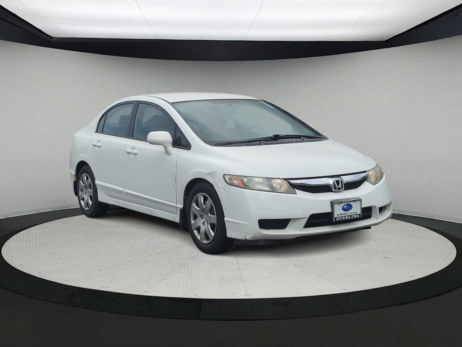 Thumbnail: 2011 Honda Civic - 2