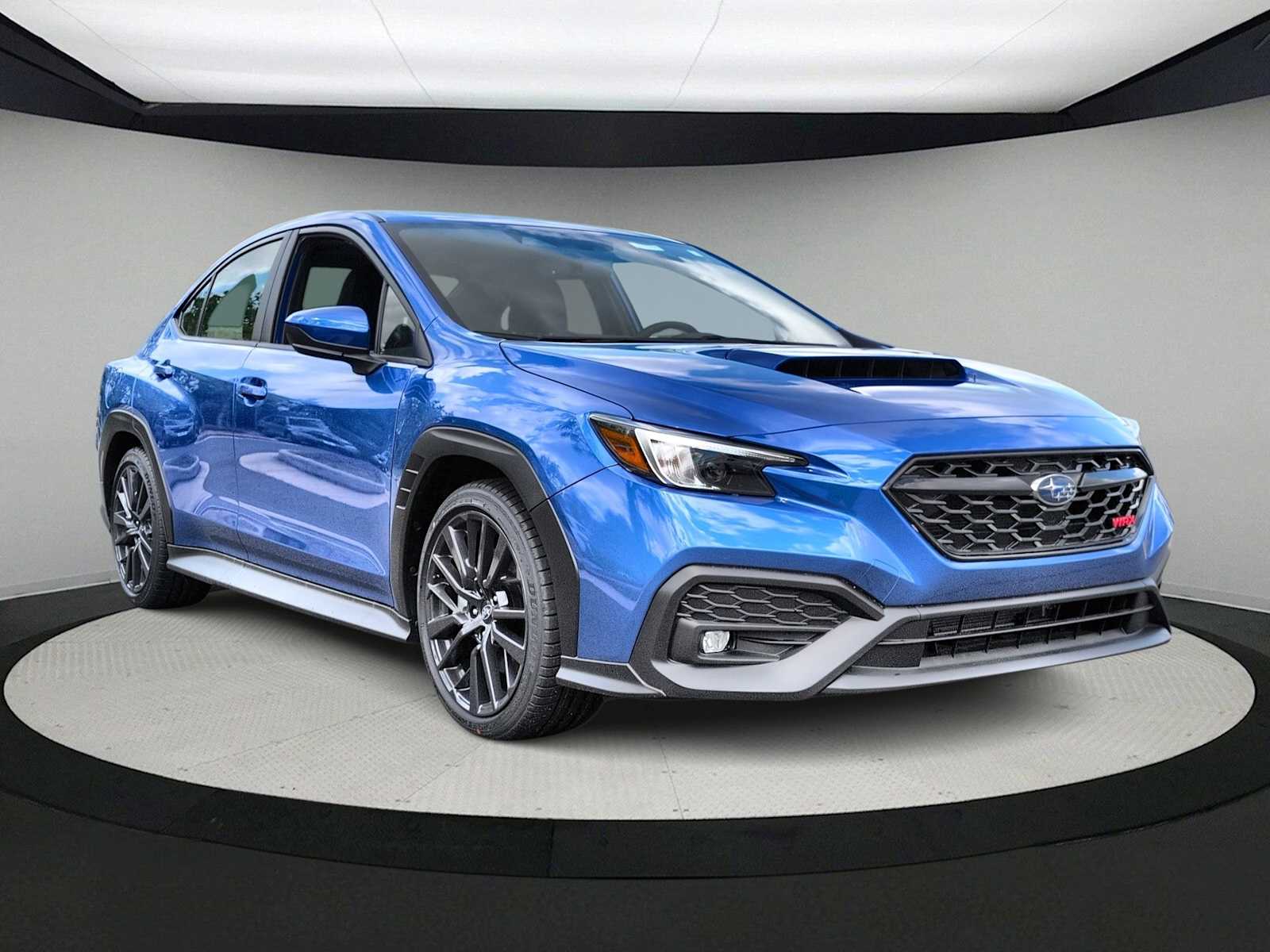 Thumbnail: 2026 Subaru WRX - 2