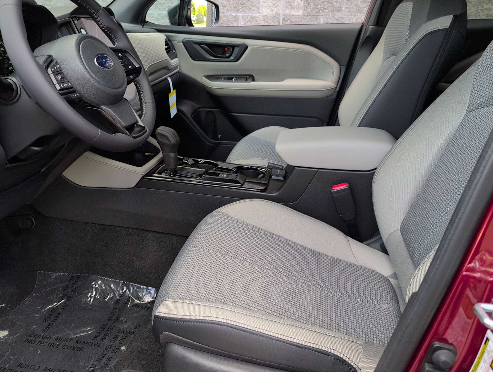 Thumbnail: 2026 Subaru Forester - 16