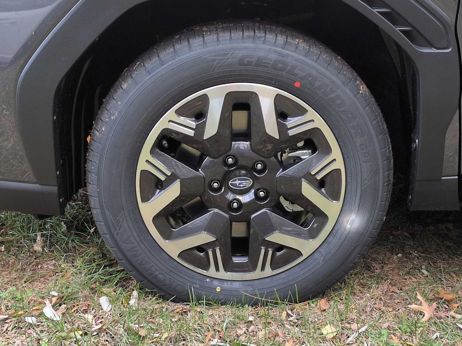 Thumbnail: 2026 Subaru Forester - 14