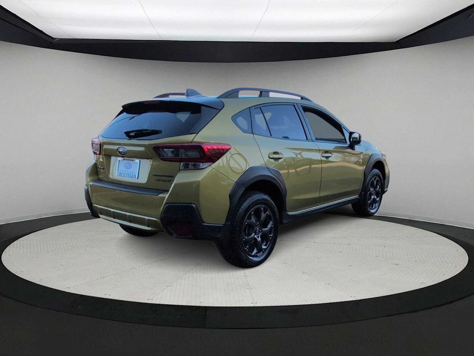 Thumbnail: 2021 Subaru Crosstrek - 8
