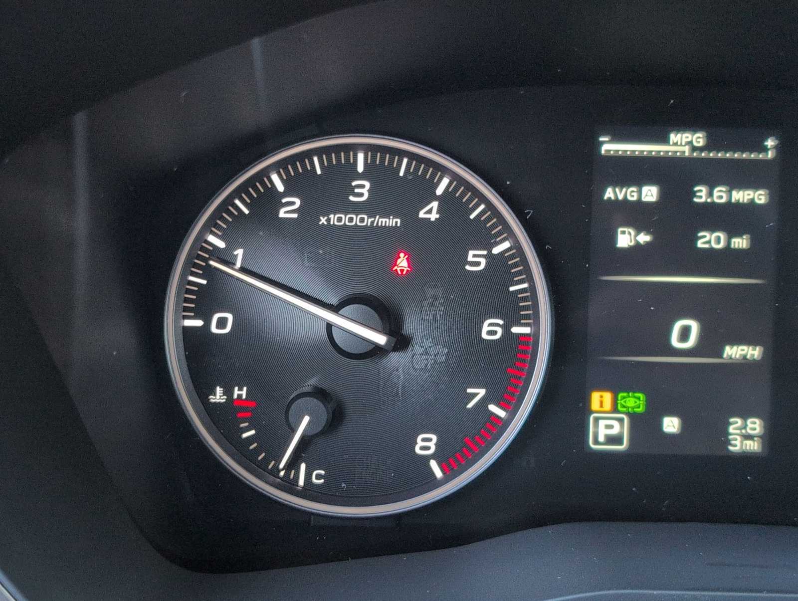 Thumbnail: 2026 Subaru Ascent - 32