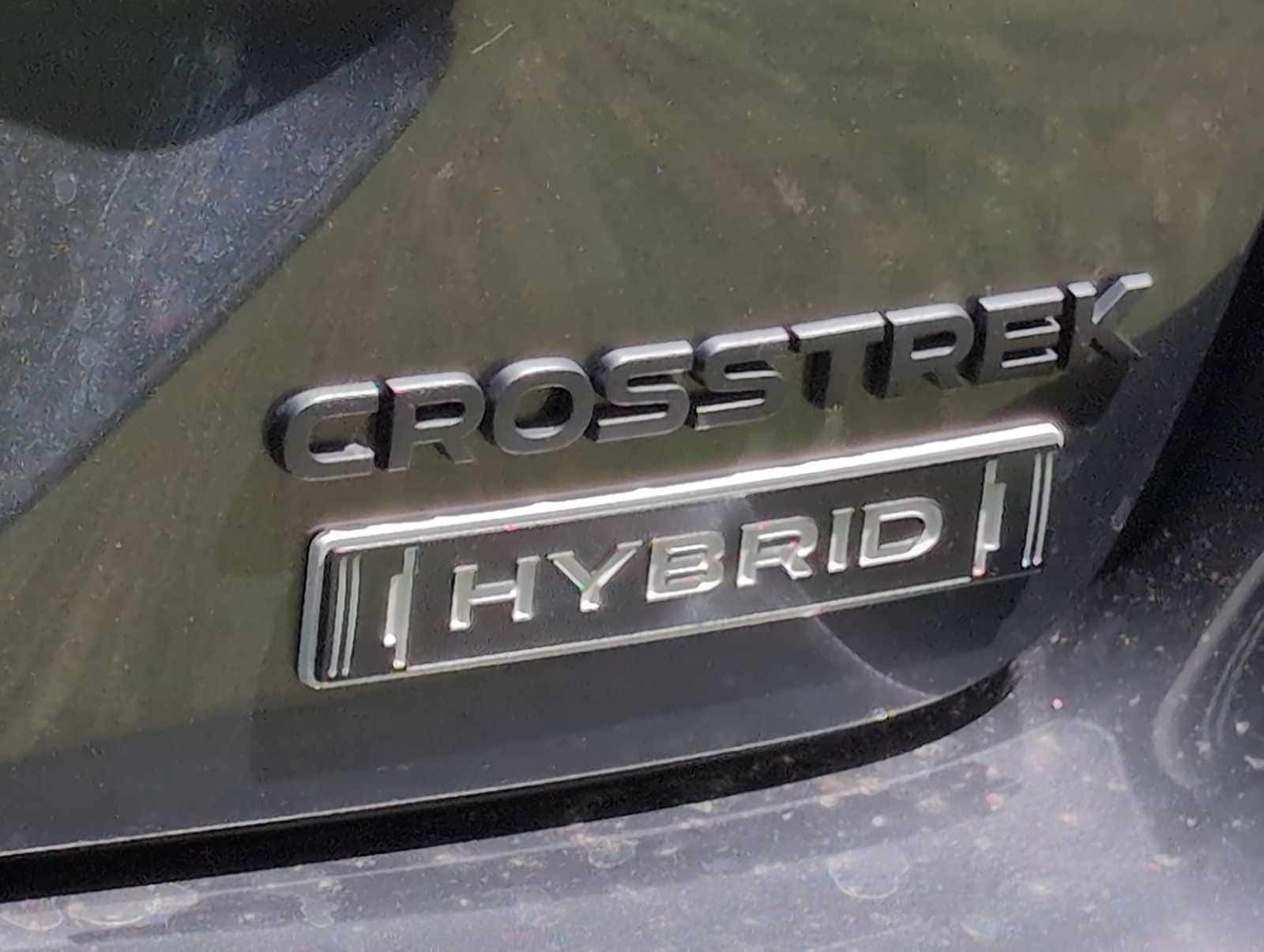 Thumbnail: 2026 Subaru Crosstrek - 13