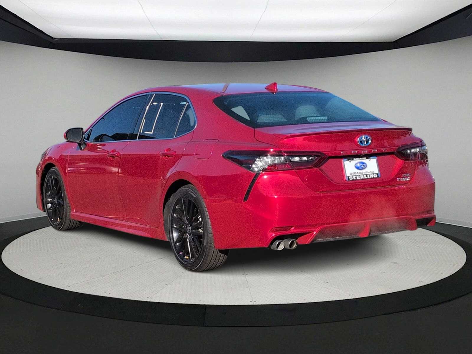 Thumbnail: 2022 Toyota Camry - 6