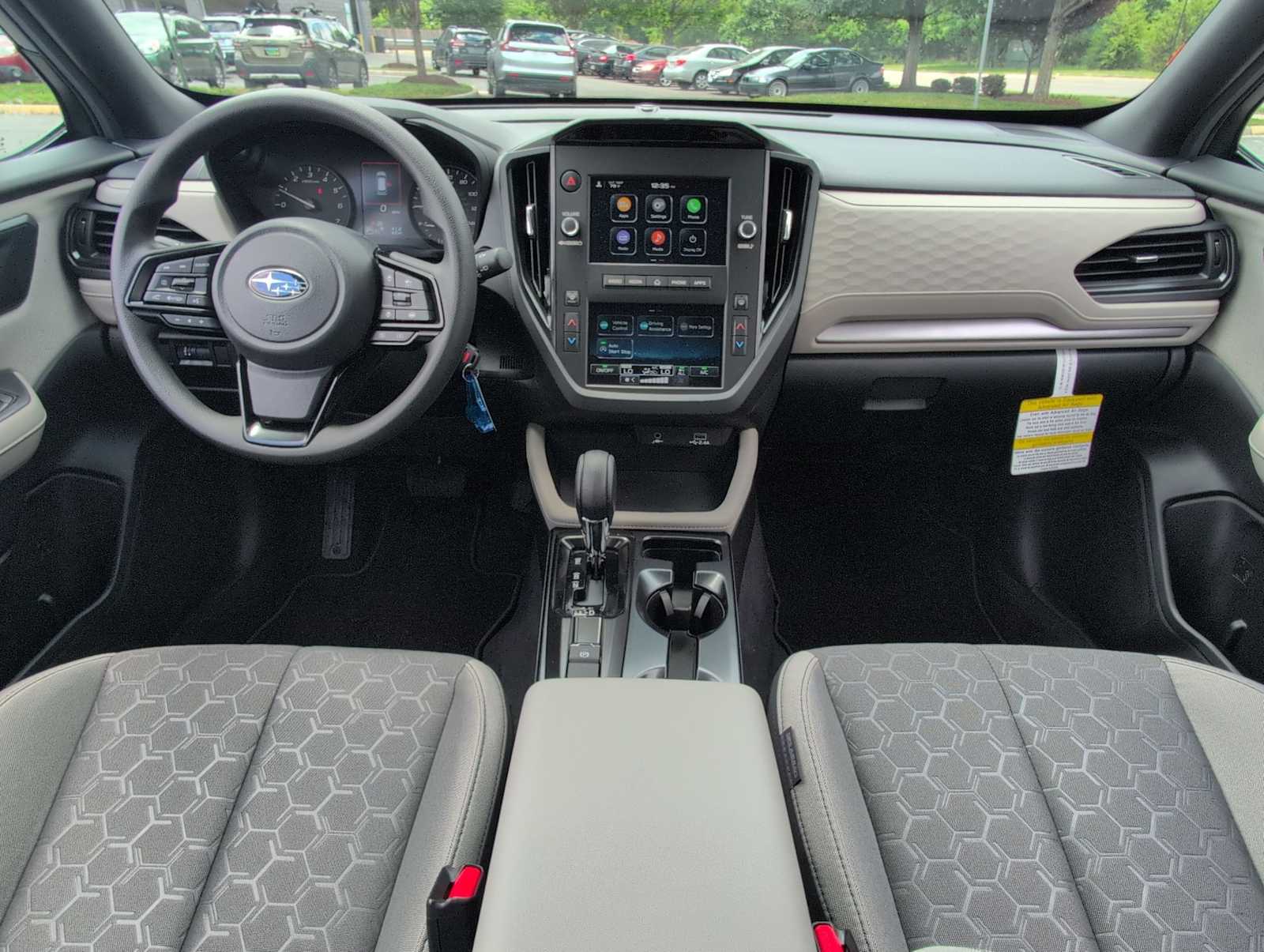 Thumbnail: 2026 Subaru Forester - 15