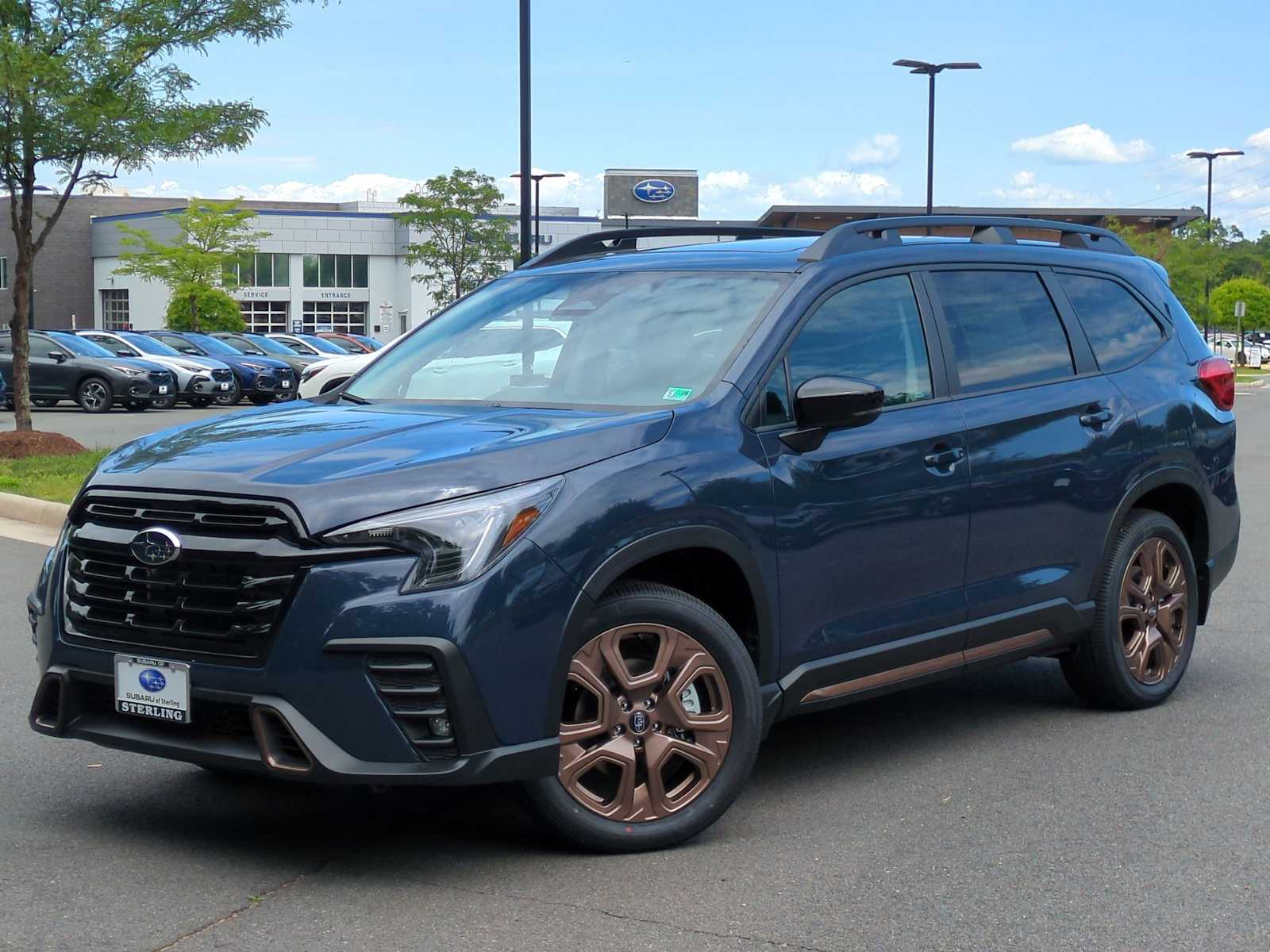 2025 Subaru Ascent
