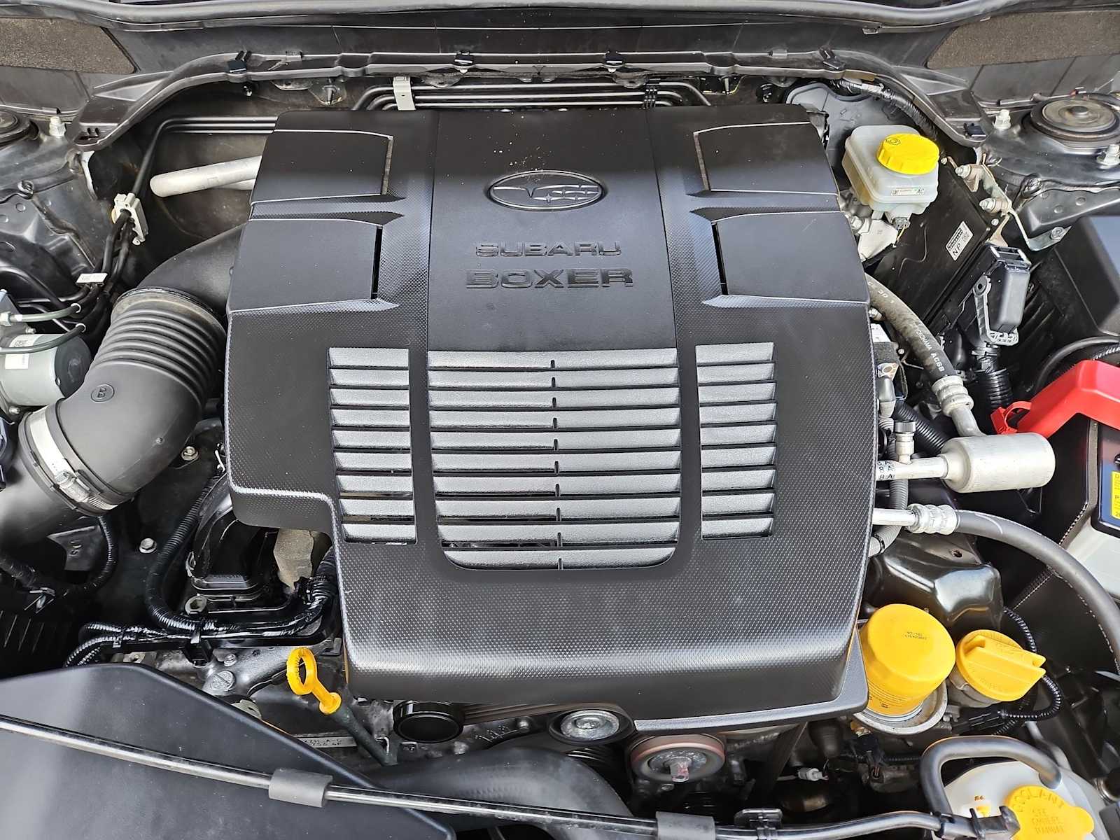 Thumbnail: 2023 Subaru Forester - 15